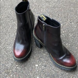 Platform Doc Martens